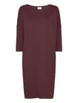 Milasz R-N Dress Burgundy Saint Tropez