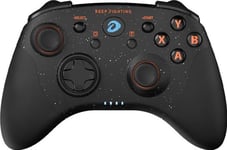 Dareu H101x Trådløs Bluetooth-Kontroller / Gamepad (Svart)