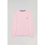 Sweat-shirt Polo Club  RIGBY GO W SWEAT B FL IL