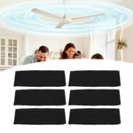 Ceiling Fan Air Filter Ceiling Fan Filter Elliptical Self Adhesive For Pollen