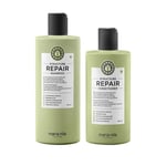 Maria Nila Structure Repair 350ml + 300ml Duo, 300ml