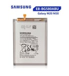 Batterie Samsung EB-BG580ABU - Pour Le Samsung Galaxy M30 / M20 + Outil