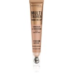 Rimmel Multi-Tasker Wake Me Up foundation and concealer with a brightening effect shade 45 Classic Ivory 20 ml