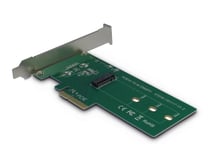 INTER-TECH KT016 - grensesnittsadapter - M.2 Card - PCIe x4