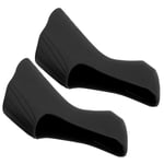 (black)Road Bicycle Shifters Silicone Cover For R7000 R8000 Shifter Brake BG