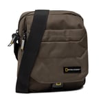 Axelremsväska National Geographic Utility Bag N00703.11 Grön