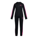 Under Armour Fille UA Knit Hooded Tracksuit Apparel