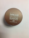 Maybelline Dream Mousse Eye Shadow SUEDE SENSATION #20 NEW