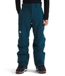 THE NORTH FACE Men's Freedom Insulated Pants, Midnight Petrol, XS