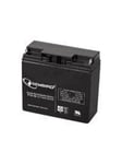 Gembird BAT-12V17AH/4 - UPS battery - 17 Ah