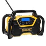 DEWALT DCR029 DAB+ DIGITAL BLUETOOTH RADIO 12V 18V 54V XR FLEXVOLT BRAND NEW