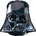 S/SHAPE:Darth Vader Helmet Bla