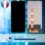 Vitre Tactile + Ecran LCD  pour OPPO A54S 4G CPH2273 6.52" GRIS