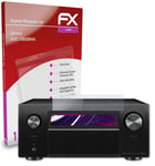 atFoliX Verre film protecteur pour Denon AVC-X8500HA 9H Hybride-Verre