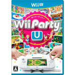 Wii Party U - Nintendo Wii U Japanese ver. with Tracking number New from Japan