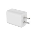 Chargeur 33Wpd Chargeur Android a double port a charge rapide adapté au chargeur rapide iPhone13 Pro 33W_Energieverte