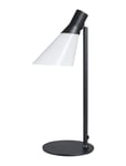 Gent Bordlampe Mat Sort/ Opal Black Dyberg Larsen