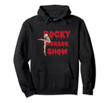 Rocky Horror Show Legs With Logo Block Pullover Hoodie