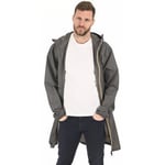 Blouson K-Way  Le vrai 3.0 Eiffel grey smoke-044329