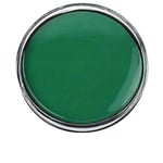 LOPHE Maquillage Fard Aquarellable Pot, Peinture du Visage, Maquillage FX Smiffys, peinture à l'eau pour le visage et le corps pour adultes, enfants,30g, Vert