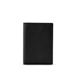 Smythson - Ludlow Passport Cover - Black, Black - Vesker & kortholder - Svart