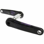 Race Face Next R Carbon Bicycle Cycle Bike Cranks Arms Only Purple