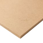 FRITZØE 3MM MDF KAPPET - PRIS M2 (122X244)