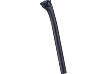 ROVAL TERRA CARBON POST, Satin Carbon/Charcoal, 330mm x 0mm Offset