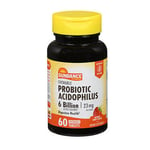 Sundance Probiotic Acidophilus Chewable Tablets 60 Tabs By Sundance