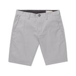 Volcom - Frickin Modern Stretch 21" Shorts - Grey SALE