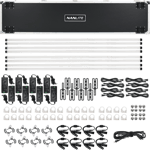 Nanlite PavoTube II 60XR 8KIT LED Tube Light