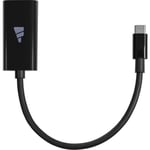 Fuj:tech HDMI - USB-C adapteri