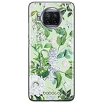 Babaco ERT GROUP mobile phone case for Xiaomi MI 10T LITE/REDMI NOTE 9 PRO 5G original and officially Licensed pattern Flowers 038 adapted to the shape of the mobile phone, case made of TPU