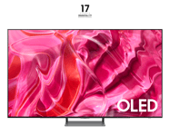 Samsung 55" S93C OLED Smart 4K TV (2023)