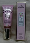 Too Faced TUTTI FRUTTI Dew You Full Coverage Fresh Glow Foundation Mahogany