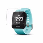 Garmin Forerunner 225 Smartwatch skärmskydd i härdat glas 9H 0,26 mm 2,5D