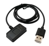 USB 2.0 Cable 93 CM Charging Dock for Huawei Honor A2 Smart Watch Adapter Black