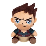 Gaya Uncharted 4 Stubbins Plush "nathan Drake"