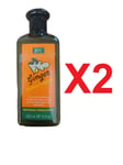 XHC Ginger Conditioner 400ml  - 2 Pack