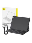 Baseus Magnetic Keyboard Case Baseus Brilliance forPad 10.2" (black)