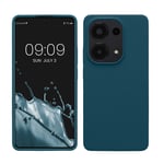 Silicone Case for Xiaomi Redmi Note 13 Pro 4G - TPU Rubberized Cover 