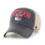 NHL New York Rangers Casquette Basecap Baseball Tuscaloosa Trucker 191119354846