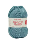 Sirdar Country Classic DK Tricot double, bleu canard (864), 50 g