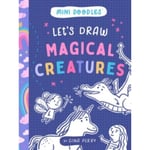 Let's Draw Magical Creatures (häftad, eng)