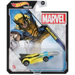 Hot Wheels Die-Cast 1:64 Scale Collection - Marvel, Fast & Furious and More