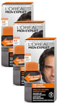 L'Oréal Paris Men Expert - Coloration pour Homme - One Twist Coloration - Teinte : Châtain Foncé (03) (Lot de 3)