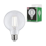 Paulmann 29127 Eco-Line Filament 230V Globe LED G95 E27 840lm 4W 4000K Clair ampoule