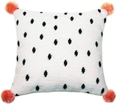 Vervaco Cushion Drops, 100% Cotton, Multicoloured, 8 x 1 x 8 cm