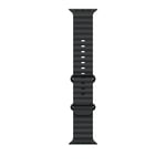 Apple 49mm Black Ocean Band Black Titan