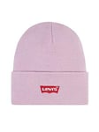 Levi'S Kids Core Batwing Beanie - Pink